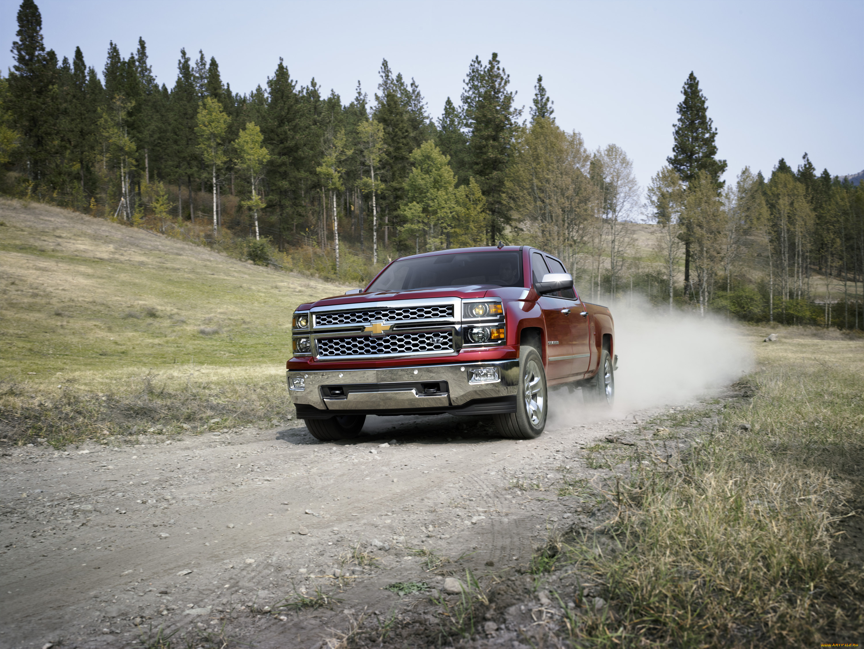 , chevrolet, silverado